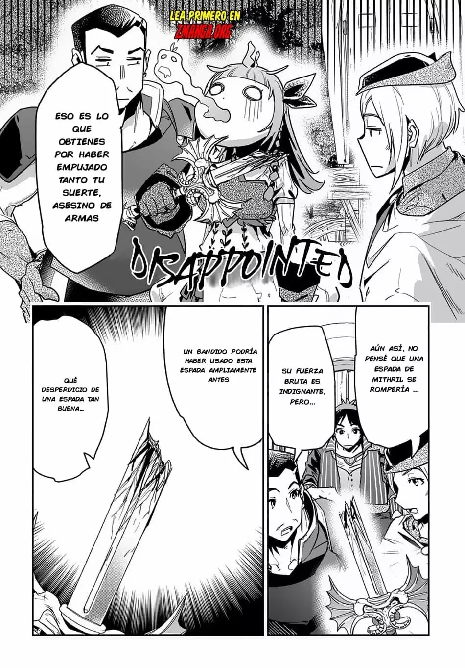 Shounin Yuusha wa Isekai o Gyuujiru!: Saibai Skill de Nandemo Fuyashichaimasu! Vol. 1 Ch. 3 第24页