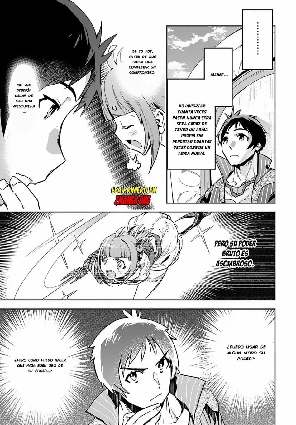 Shounin Yuusha wa Isekai o Gyuujiru!: Saibai Skill de Nandemo Fuyashichaimasu! Vol. 1 Ch. 3 第27页