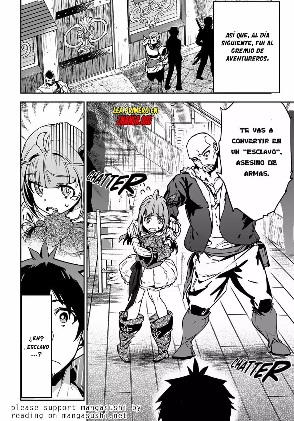 Shounin Yuusha wa Isekai o Gyuujiru!: Saibai Skill de Nandemo Fuyashichaimasu! Vol. 1 Ch. 3 第30页