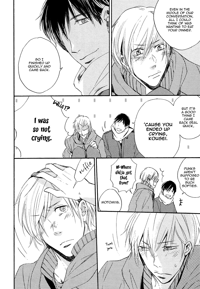 Yuuhi ni Fureru Sono Mae ni Vol. 1 Ch. 4 第20页