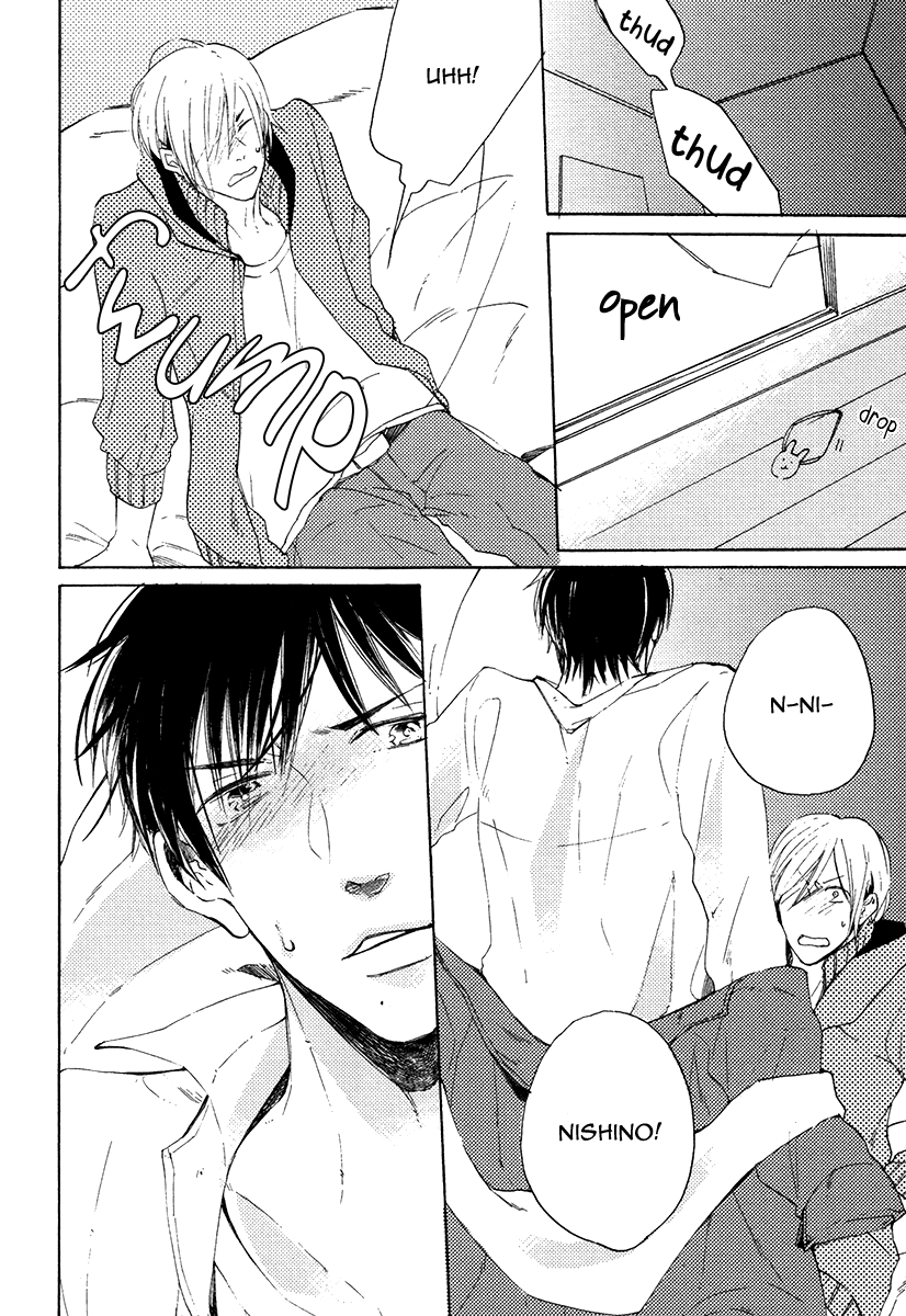 Yuuhi ni Fureru Sono Mae ni Vol. 1 Ch. 4 第30页