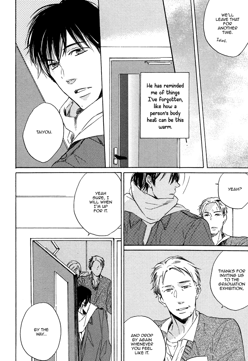 Yuuhi ni Fureru Sono Mae ni Vol. 1 Ch. 4 第34页