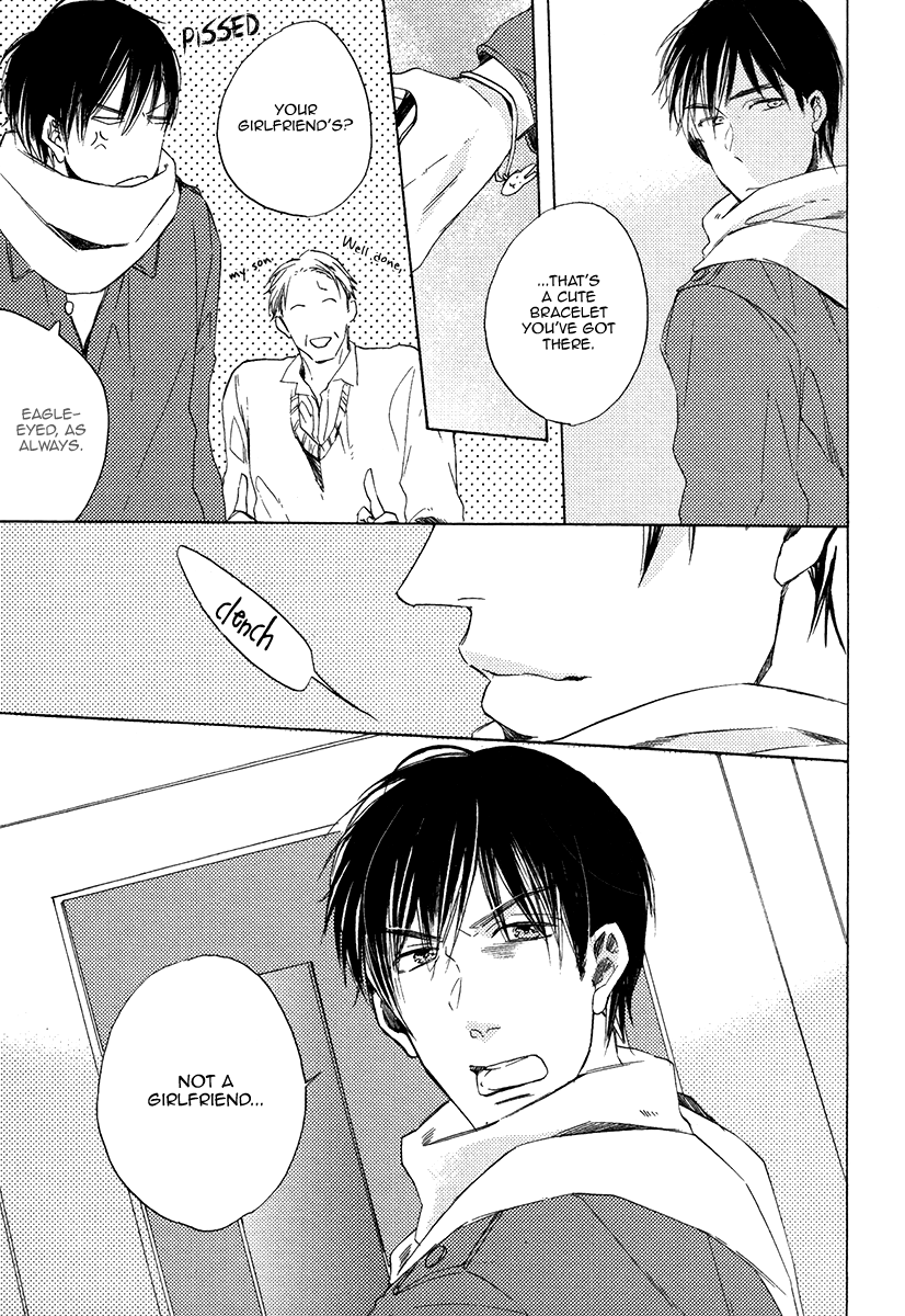 Yuuhi ni Fureru Sono Mae ni Vol. 1 Ch. 4 第35页