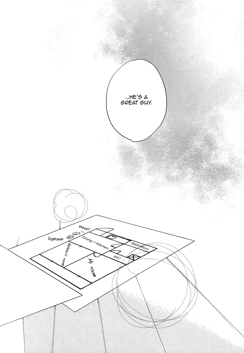 Yuuhi ni Fureru Sono Mae ni Vol. 1 Ch. 4 第36页