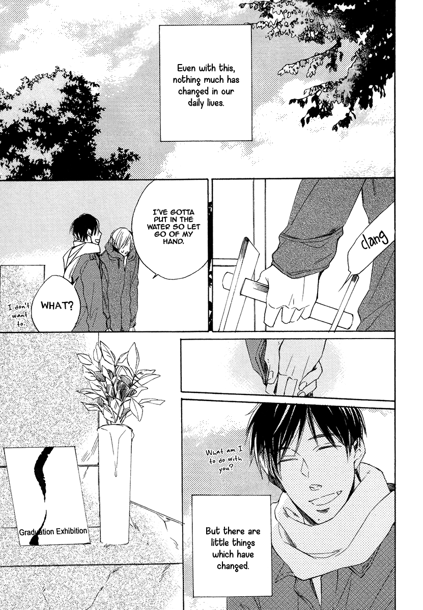 Yuuhi ni Fureru Sono Mae ni Vol. 1 Ch. 4 第37页