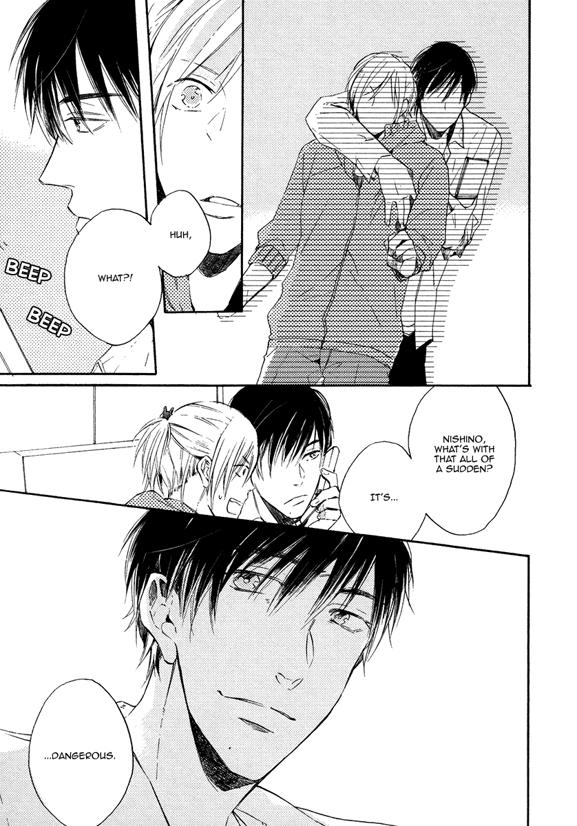 Yuuhi ni Fureru Sono Mae ni Vol. 1 Ch. 4 第9页