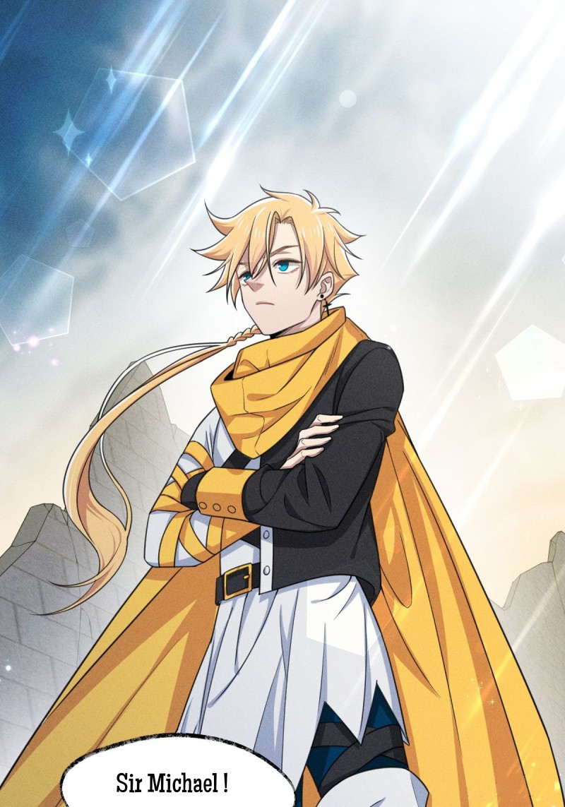 Elegy of the Heavens Michael 第12页