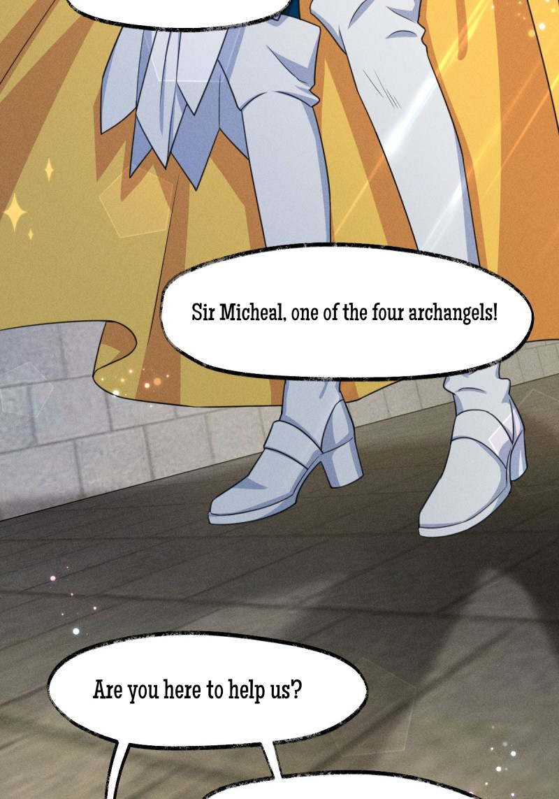 Elegy of the Heavens Michael 第13页