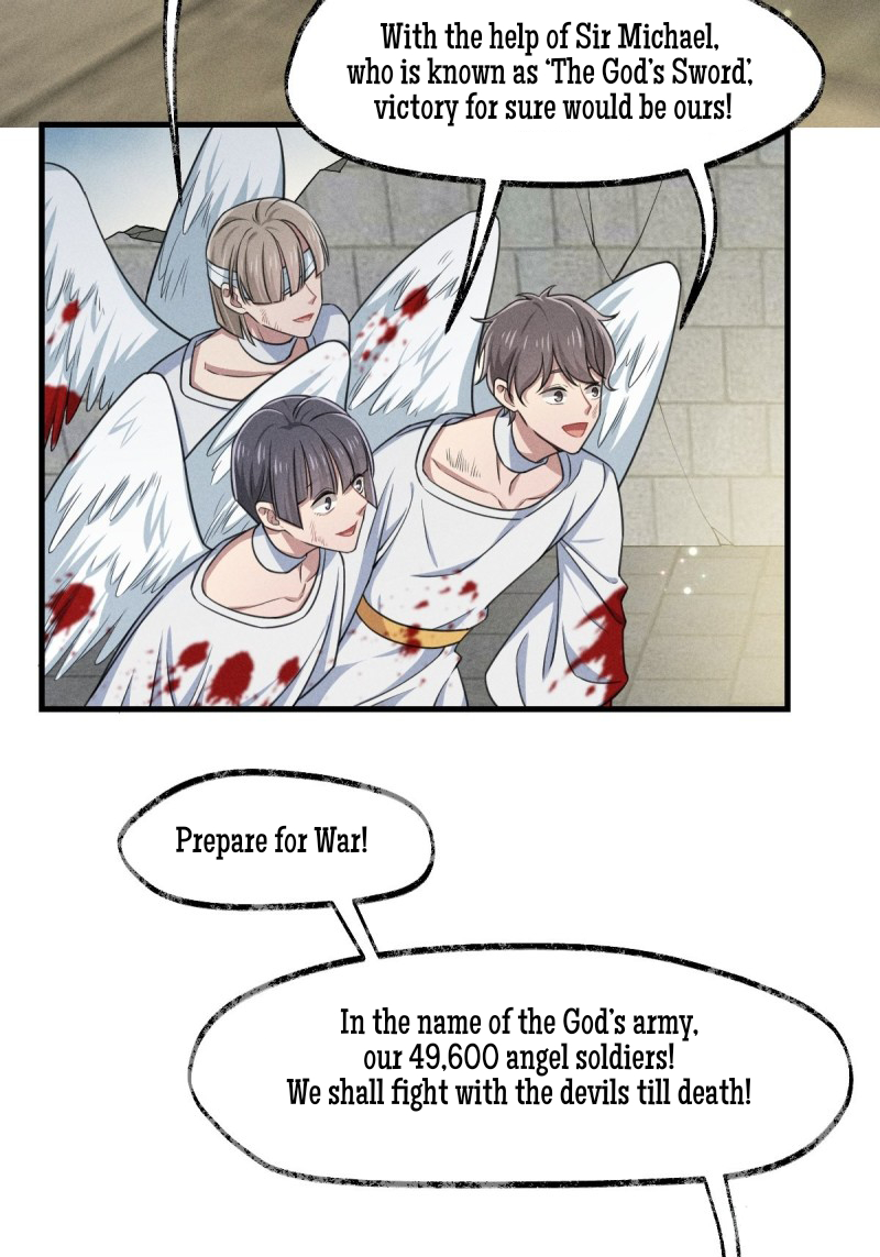 Elegy of the Heavens Michael 第14页