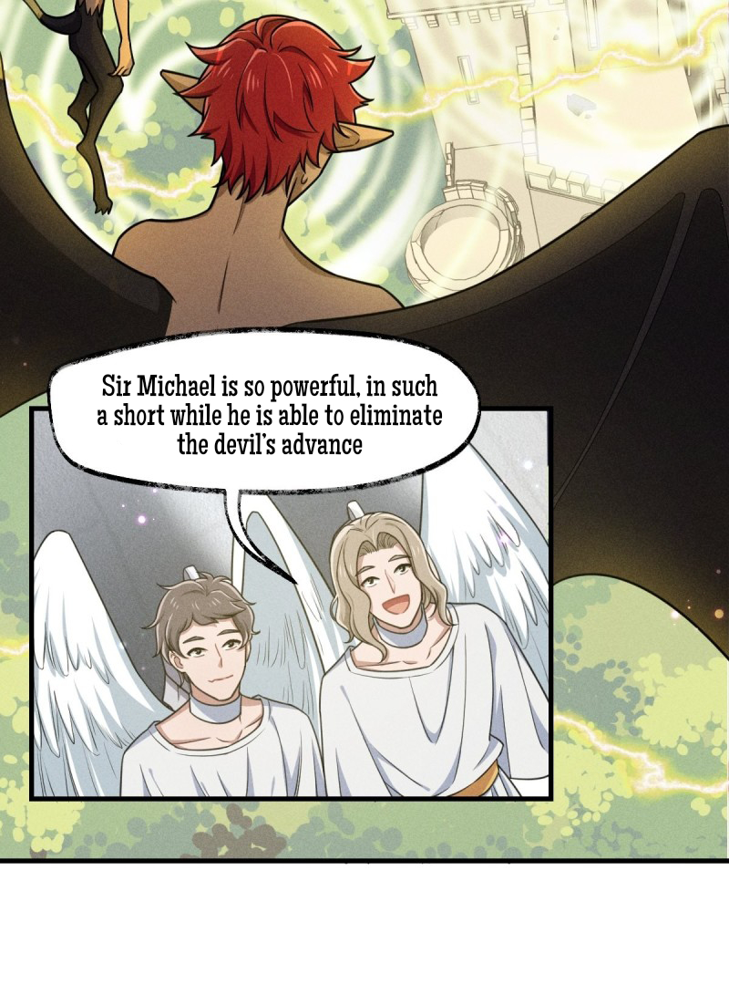 Elegy of the Heavens Michael 第25页