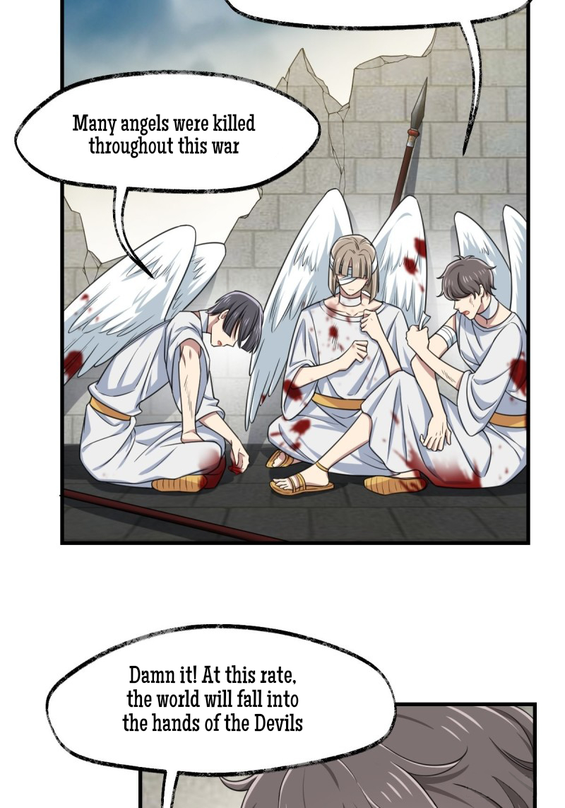 Elegy of the Heavens Michael 第9页