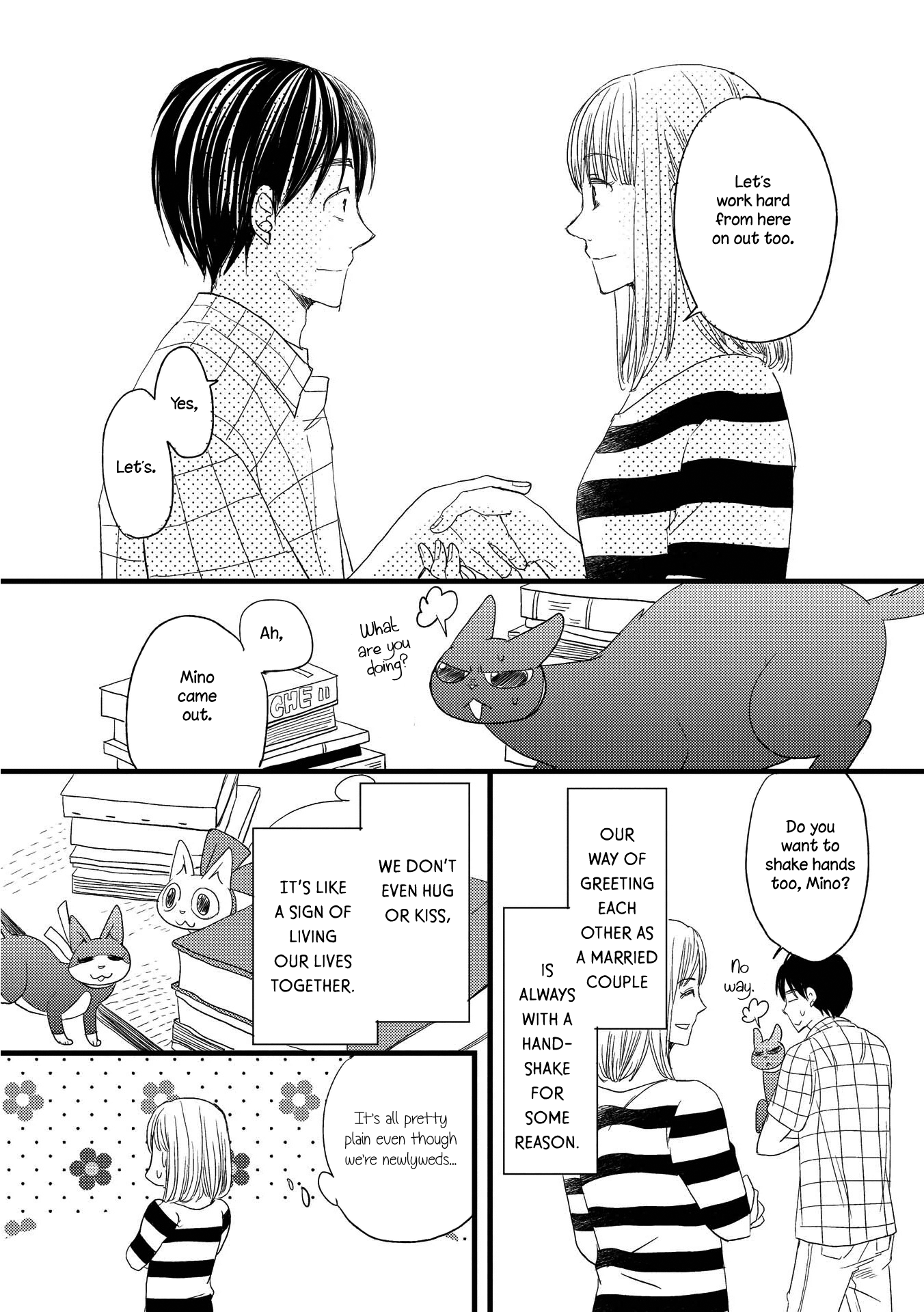 Neko to Futari no Kamakura Techou Moving 第16页
