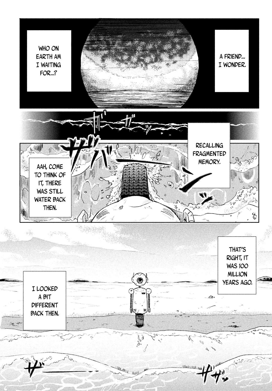 Space Profile Earth's Final Day 第7页