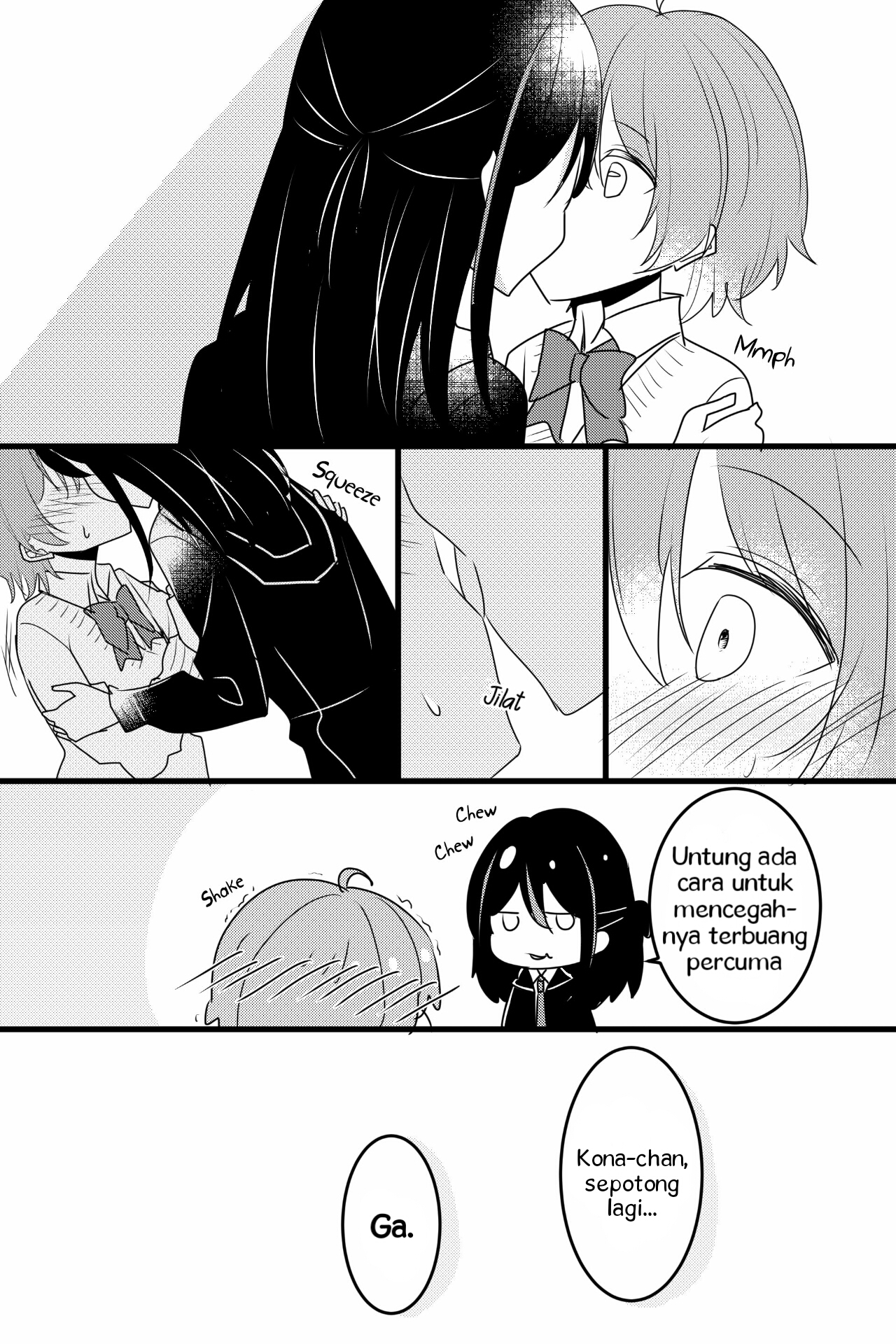 The Two of Us Are KonaMilk 第5页