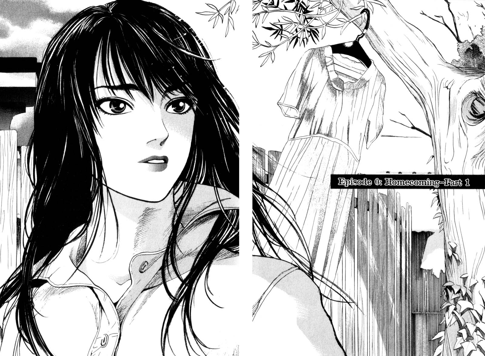 Nanase Homecoming Part 1 第9页