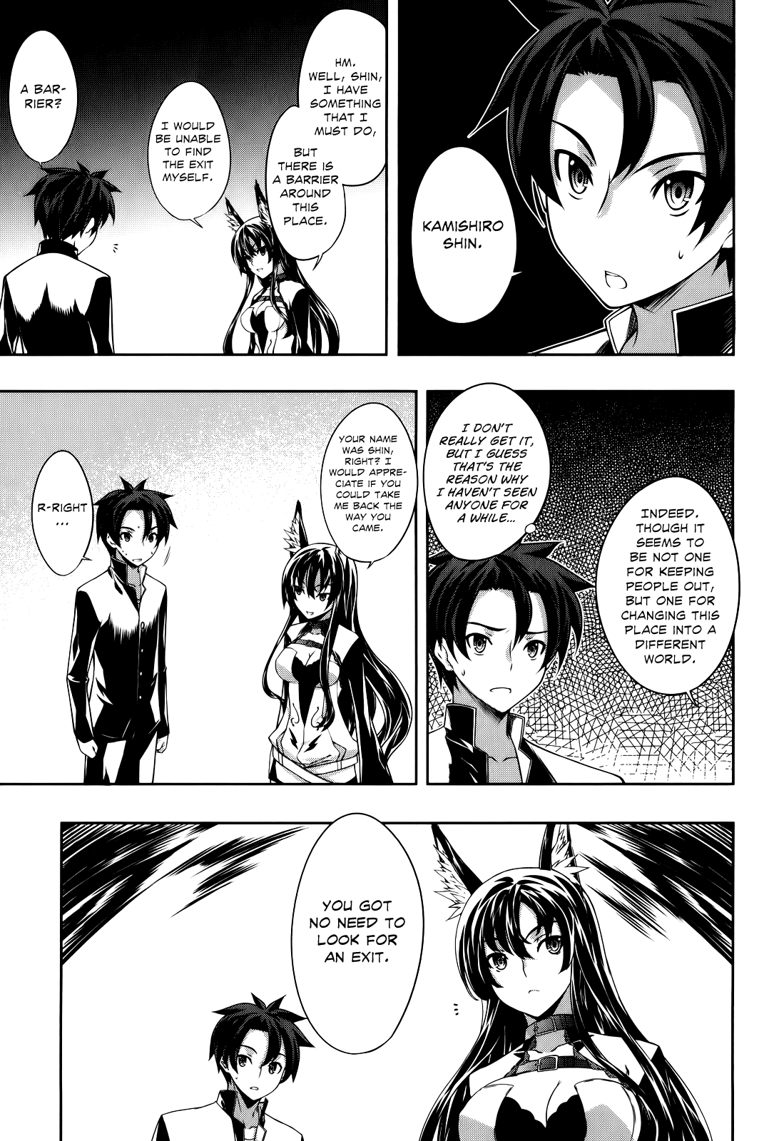 Kitsune no Akuma to Kuroi Madousho Vol. 1 Ch. 1 第18页