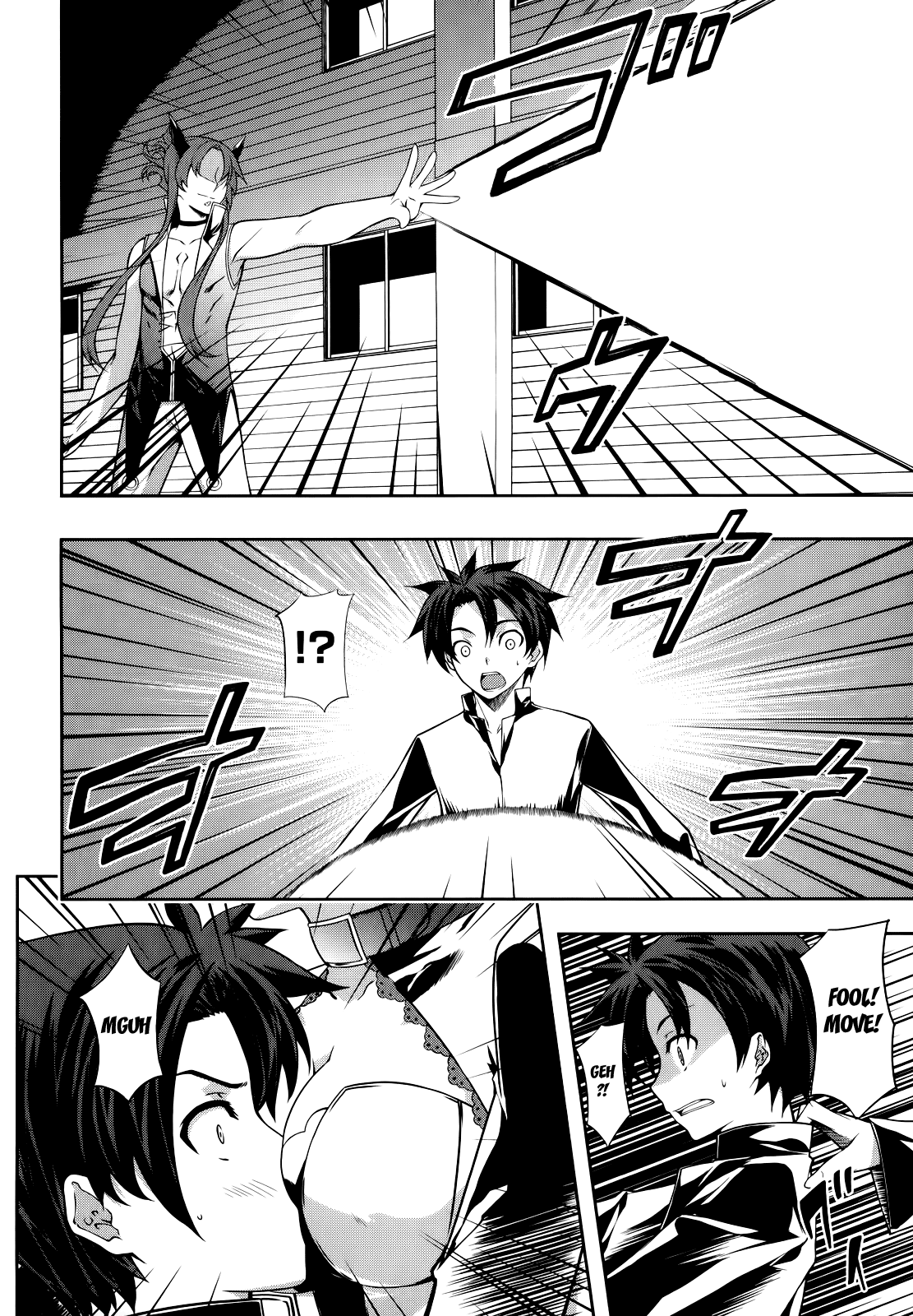 Kitsune no Akuma to Kuroi Madousho Vol. 1 Ch. 1 第23页