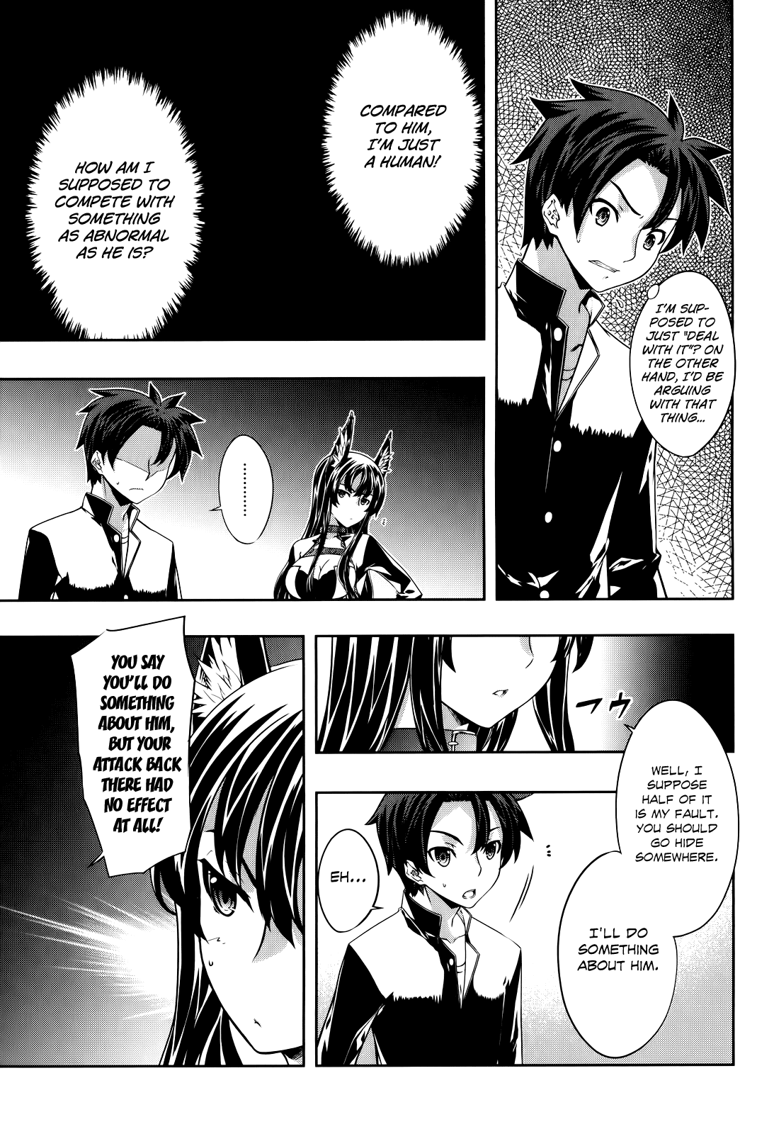 Kitsune no Akuma to Kuroi Madousho Vol. 1 Ch. 1 第32页