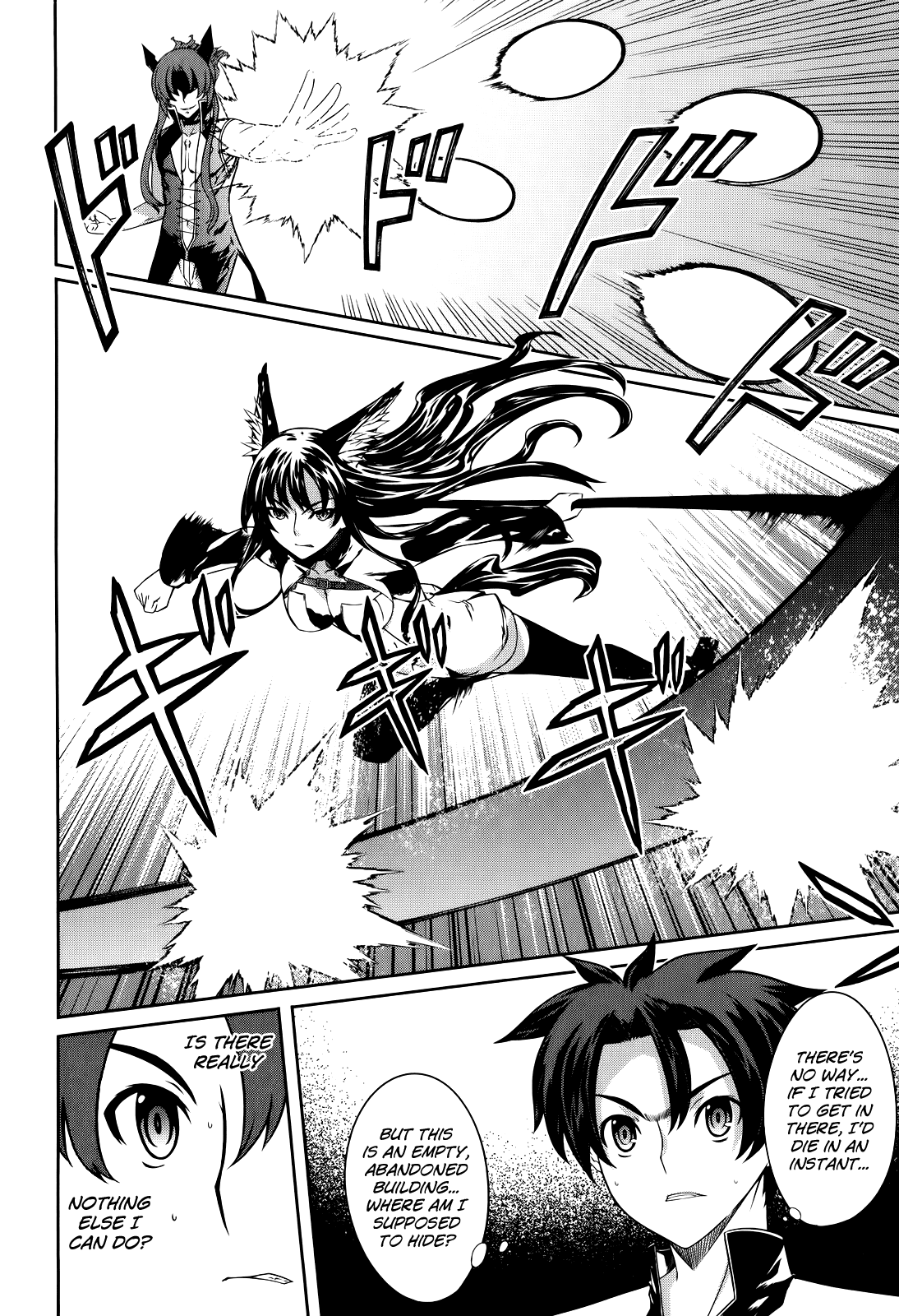Kitsune no Akuma to Kuroi Madousho Vol. 1 Ch. 1 第35页