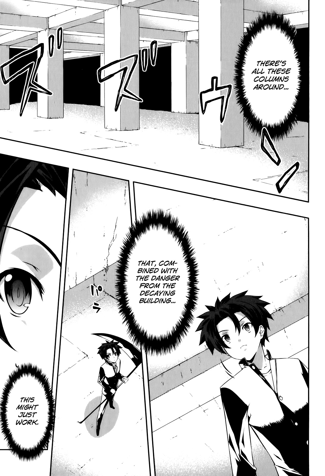 Kitsune no Akuma to Kuroi Madousho Vol. 1 Ch. 1 第38页