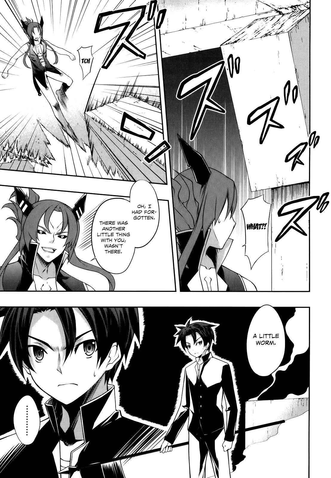 Kitsune no Akuma to Kuroi Madousho Vol. 1 Ch. 1 第42页