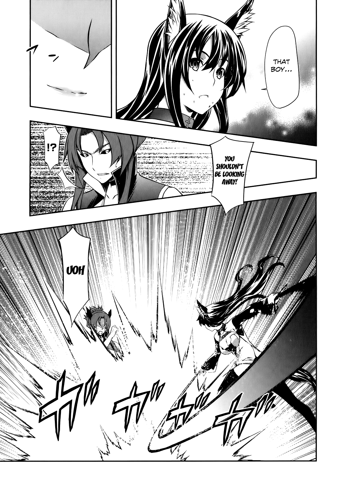 Kitsune no Akuma to Kuroi Madousho Vol. 1 Ch. 1 第48页