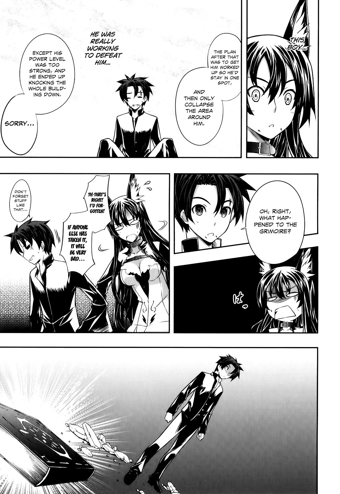 Kitsune no Akuma to Kuroi Madousho Vol. 1 Ch. 1 第55页