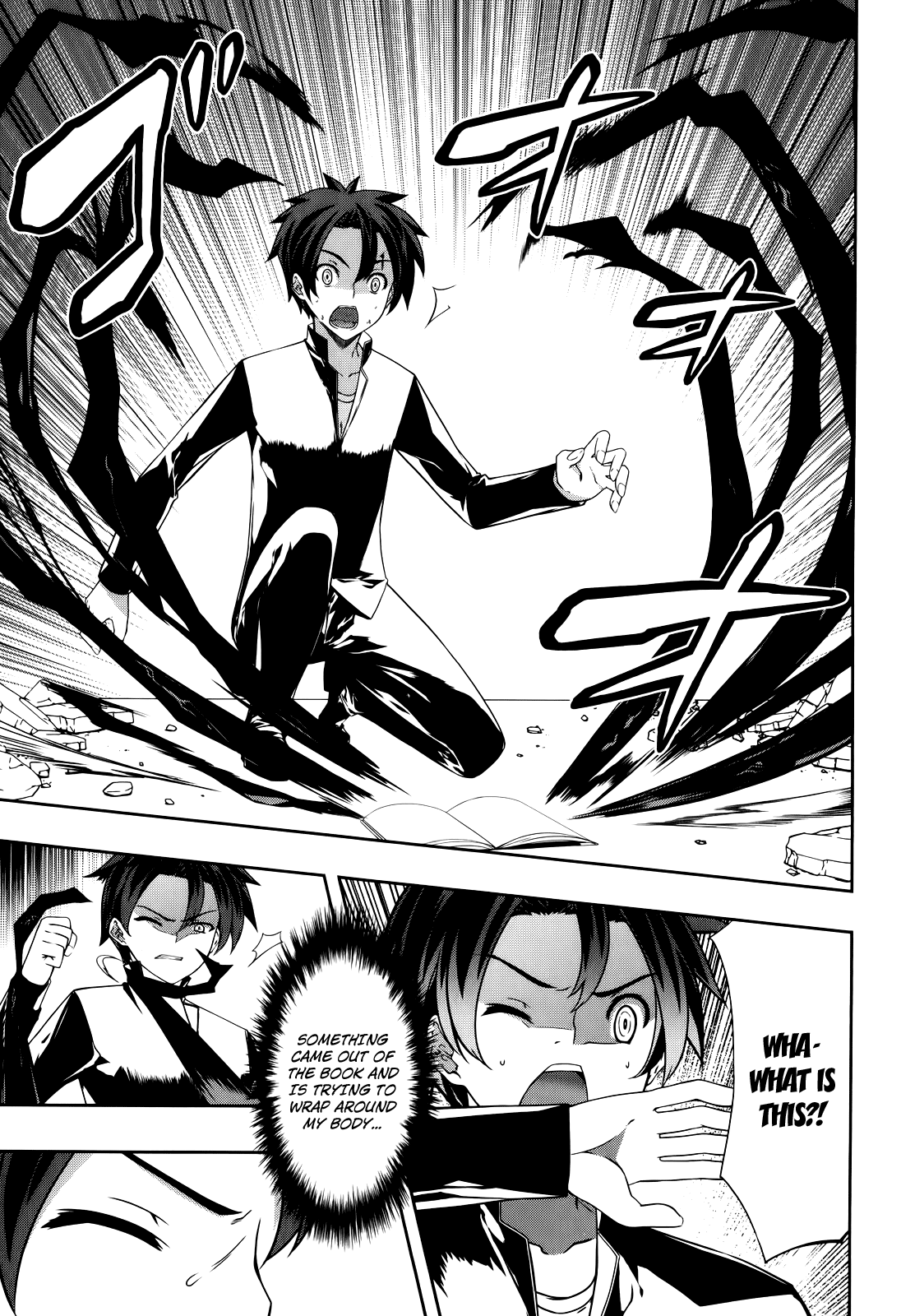 Kitsune no Akuma to Kuroi Madousho Vol. 1 Ch. 1 第57页