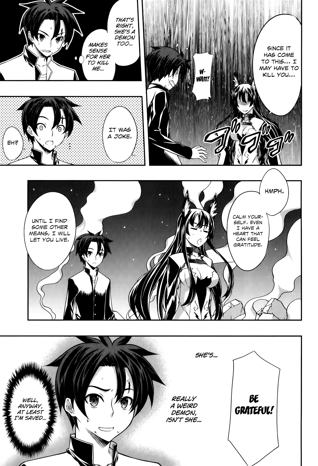 Kitsune no Akuma to Kuroi Madousho Vol. 1 Ch. 1 第59页