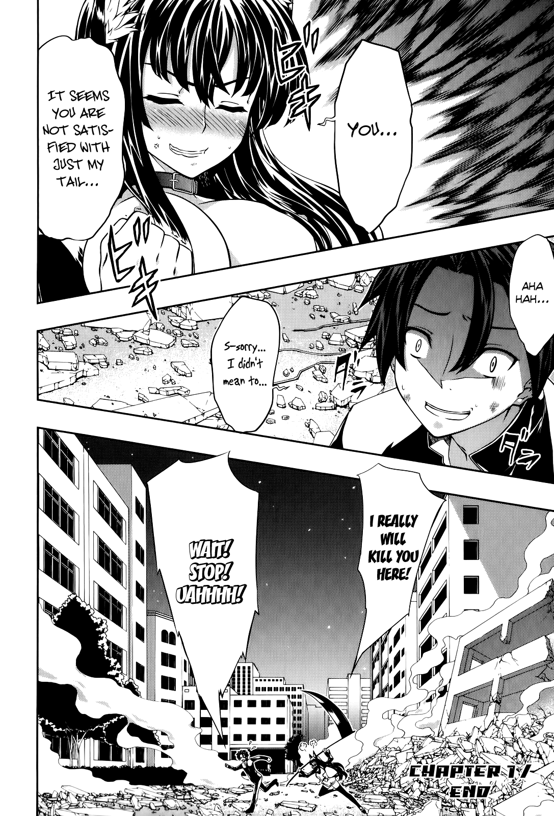 Kitsune no Akuma to Kuroi Madousho Vol. 1 Ch. 1 第62页