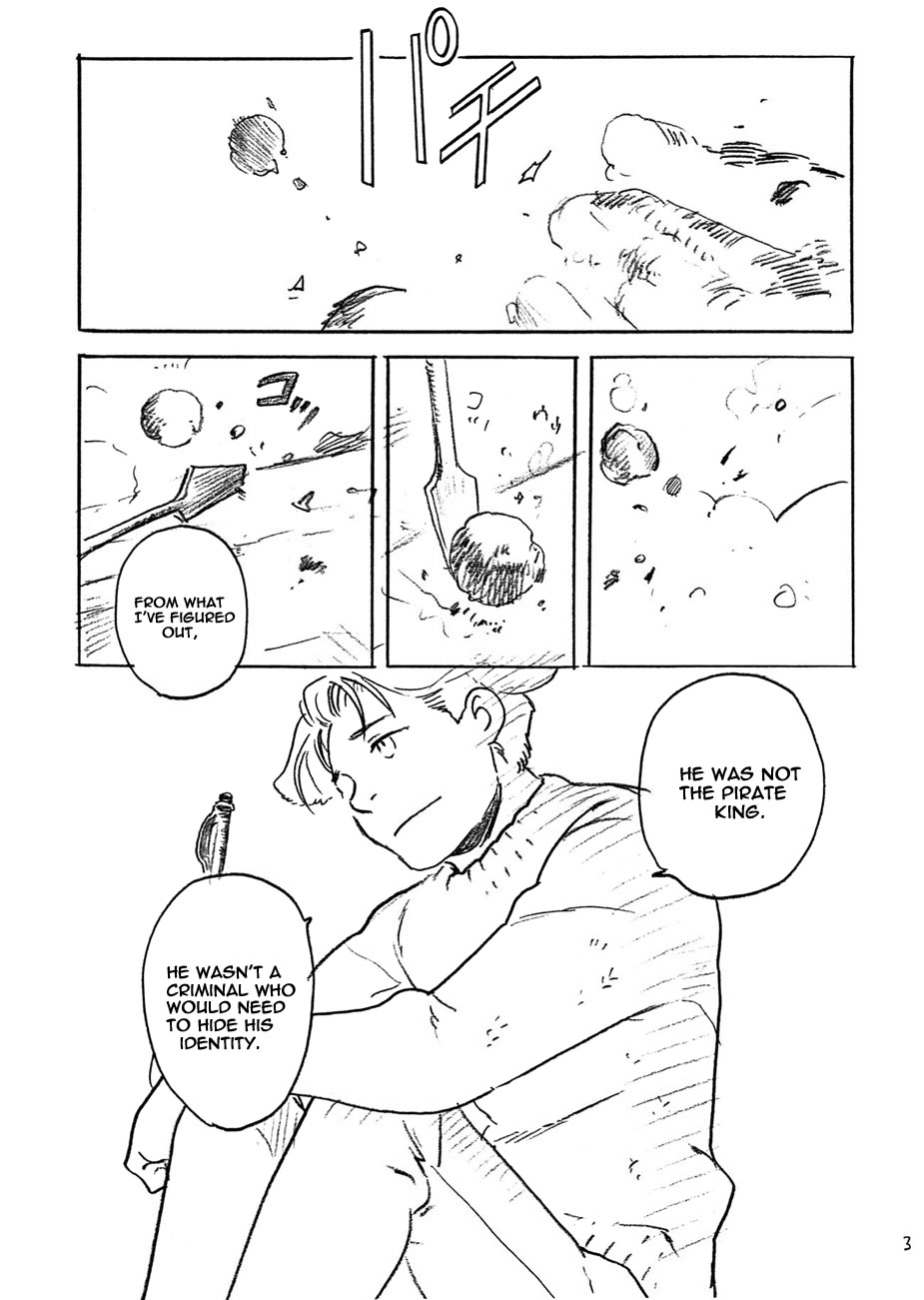 Hyakujitsu no Bara - Dawn Chorus (Doujinshi) 第2页