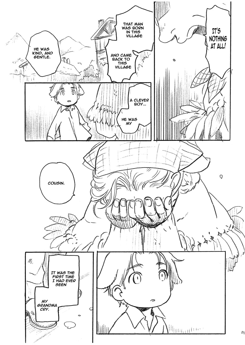 Hyakujitsu no Bara - Dawn Chorus (Doujinshi) Vol. 4 第10页