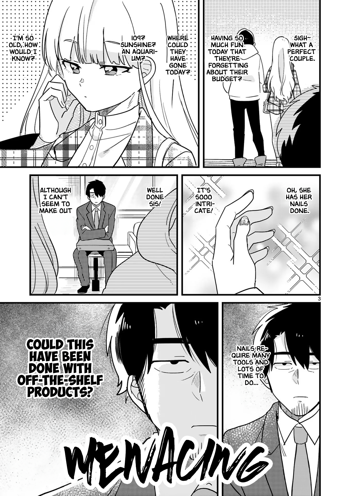 Kyou, Eki de Mita Kawaii Onnanoko Vol. 1 Ch. 4 第3页