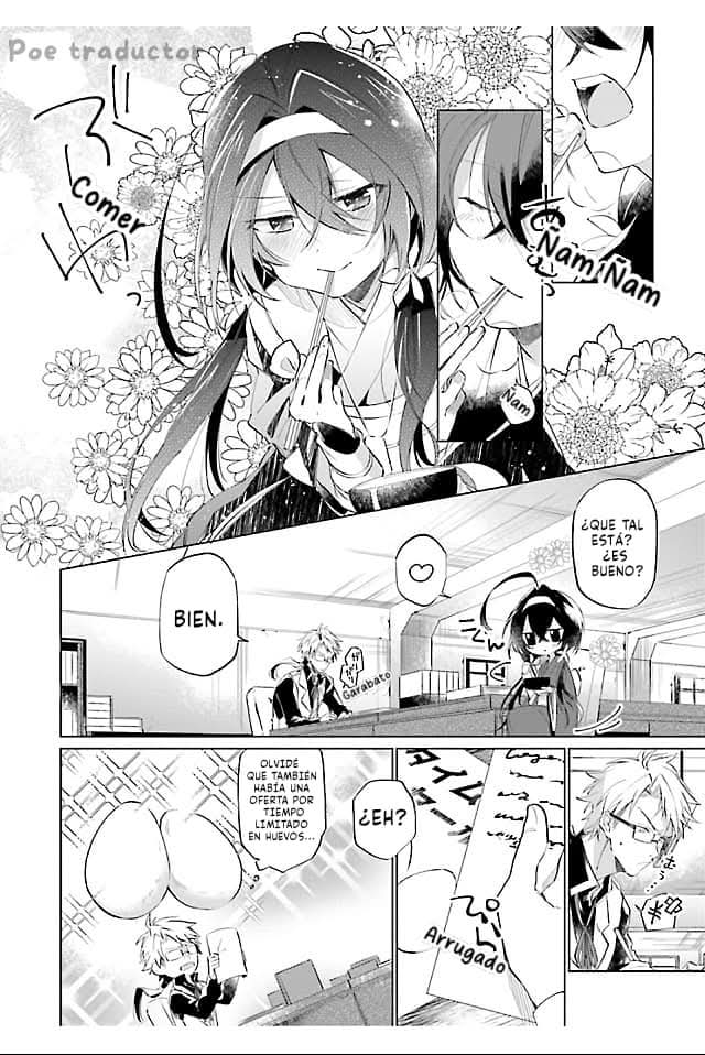 Bungo stray dogs Antología Hana "Las ofertas por tiempo limitado son un campo de batalla" 第9页
