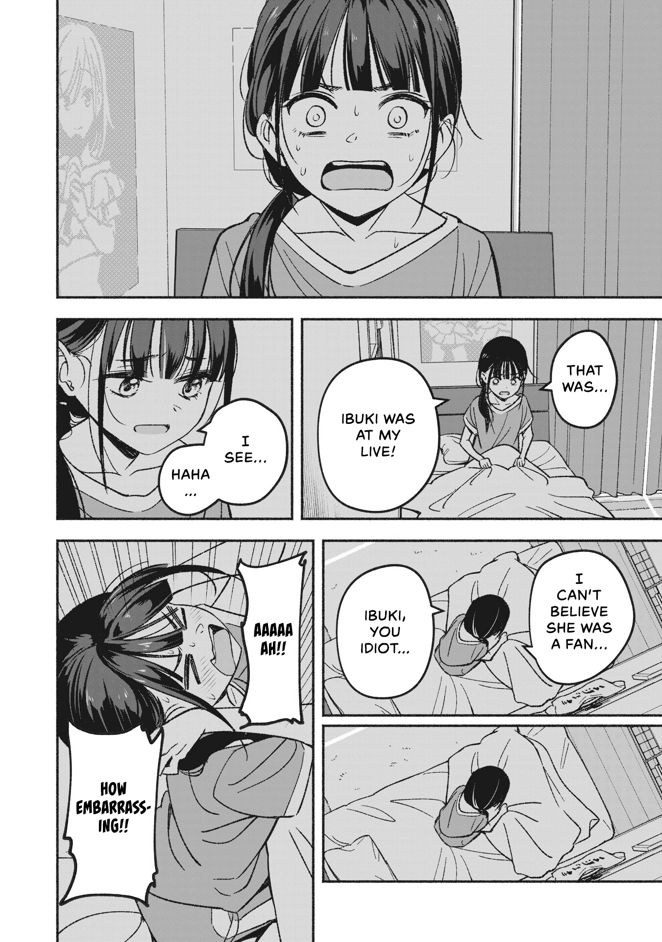 IDOL×IDOL STORY! The Idol of My Dreams 第30页