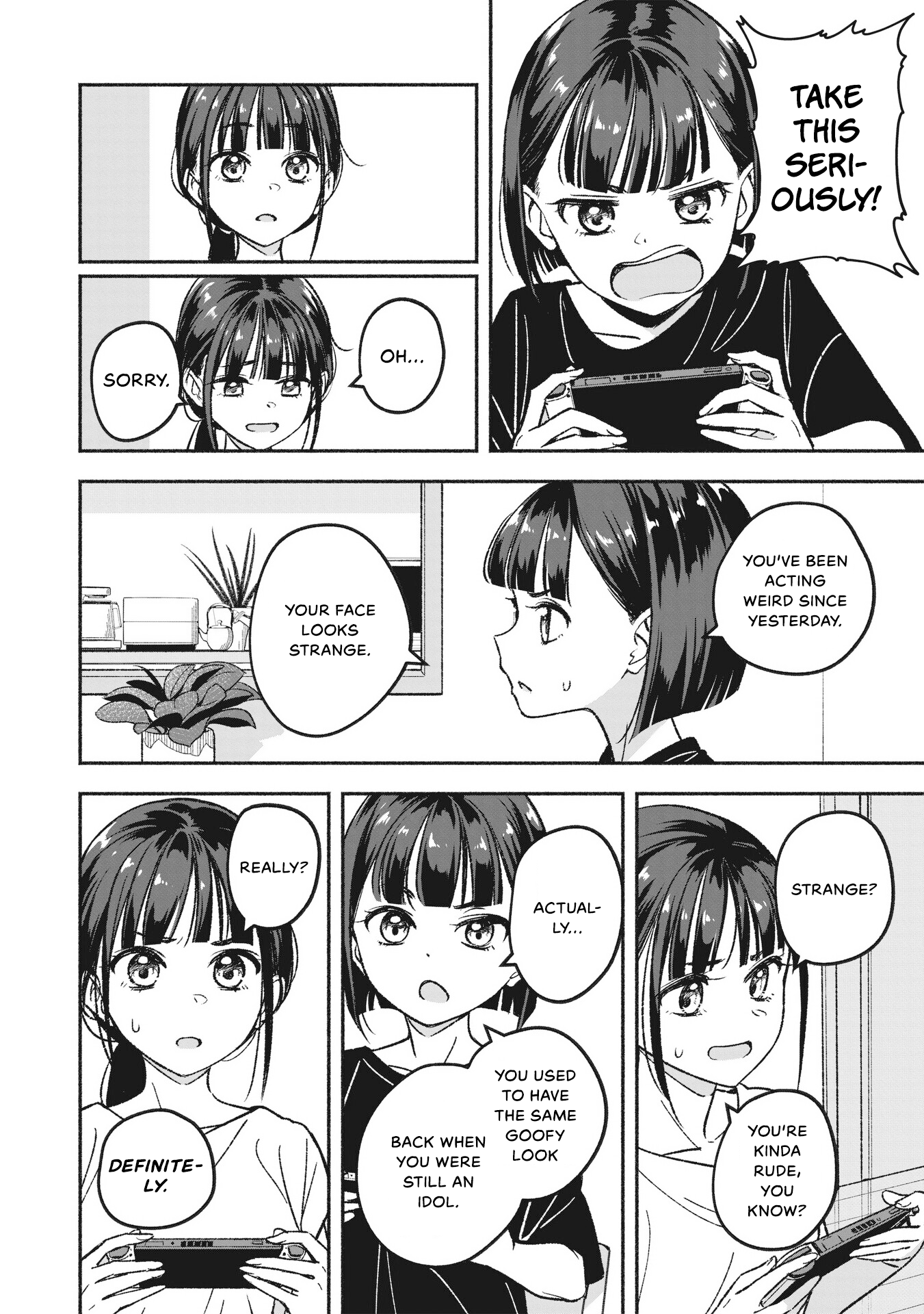 IDOL×IDOL STORY! The Idol of My Dreams 第44页