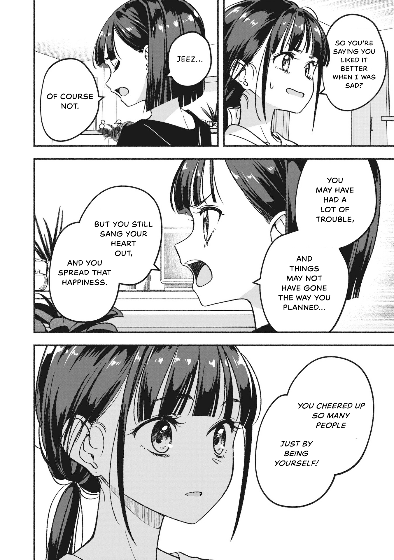 IDOL×IDOL STORY! The Idol of My Dreams 第46页