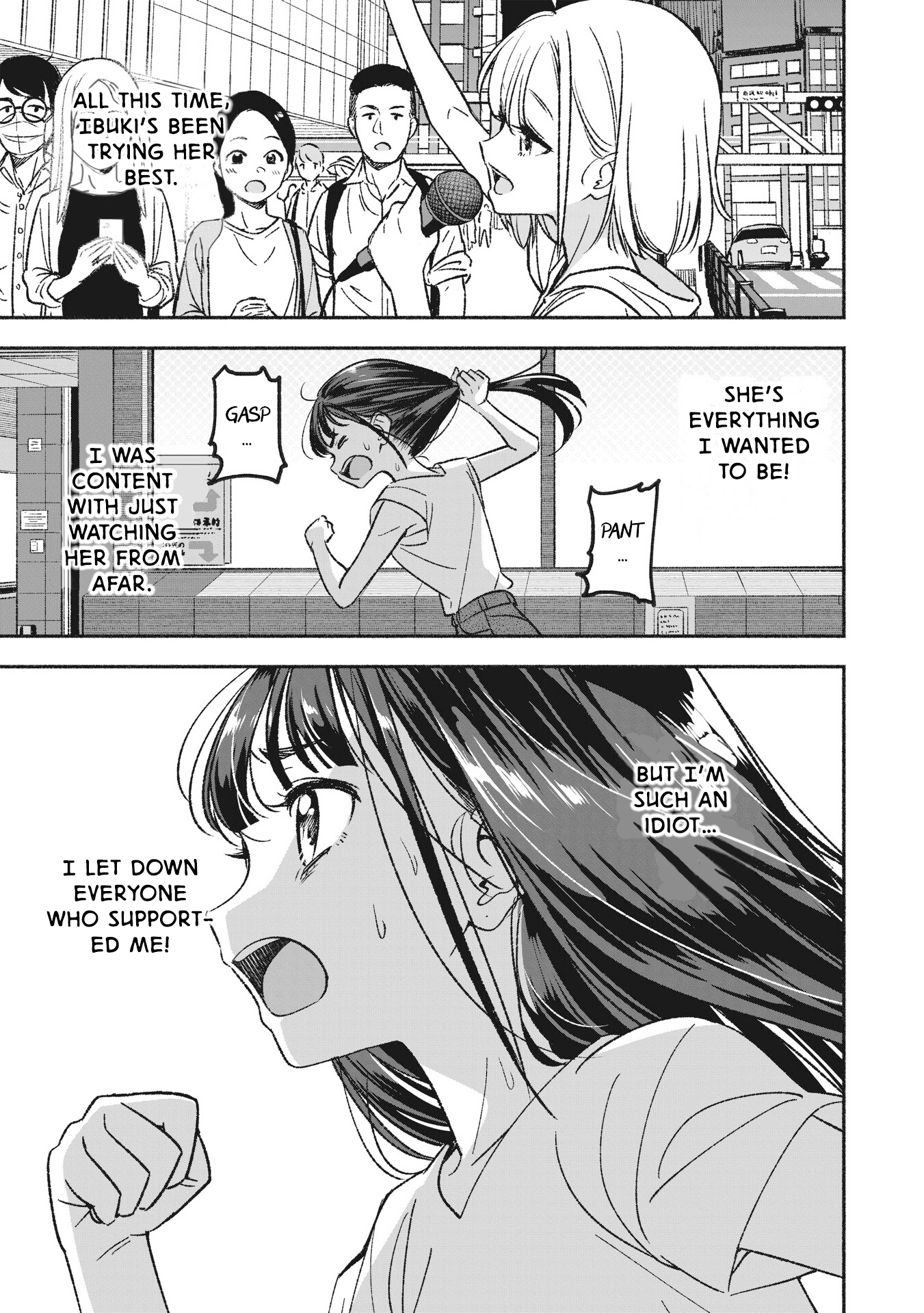 IDOL×IDOL STORY! The Idol of My Dreams 第49页