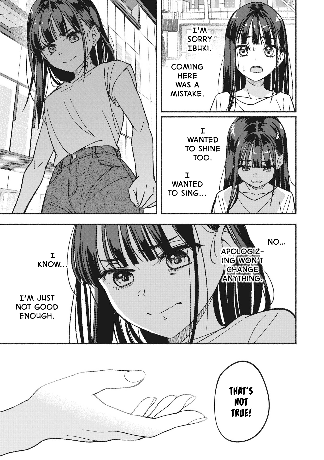 IDOL×IDOL STORY! The Idol of My Dreams 第51页