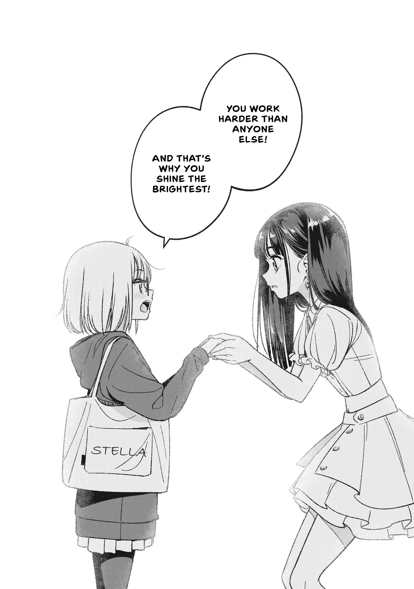IDOL×IDOL STORY! The Idol of My Dreams 第52页