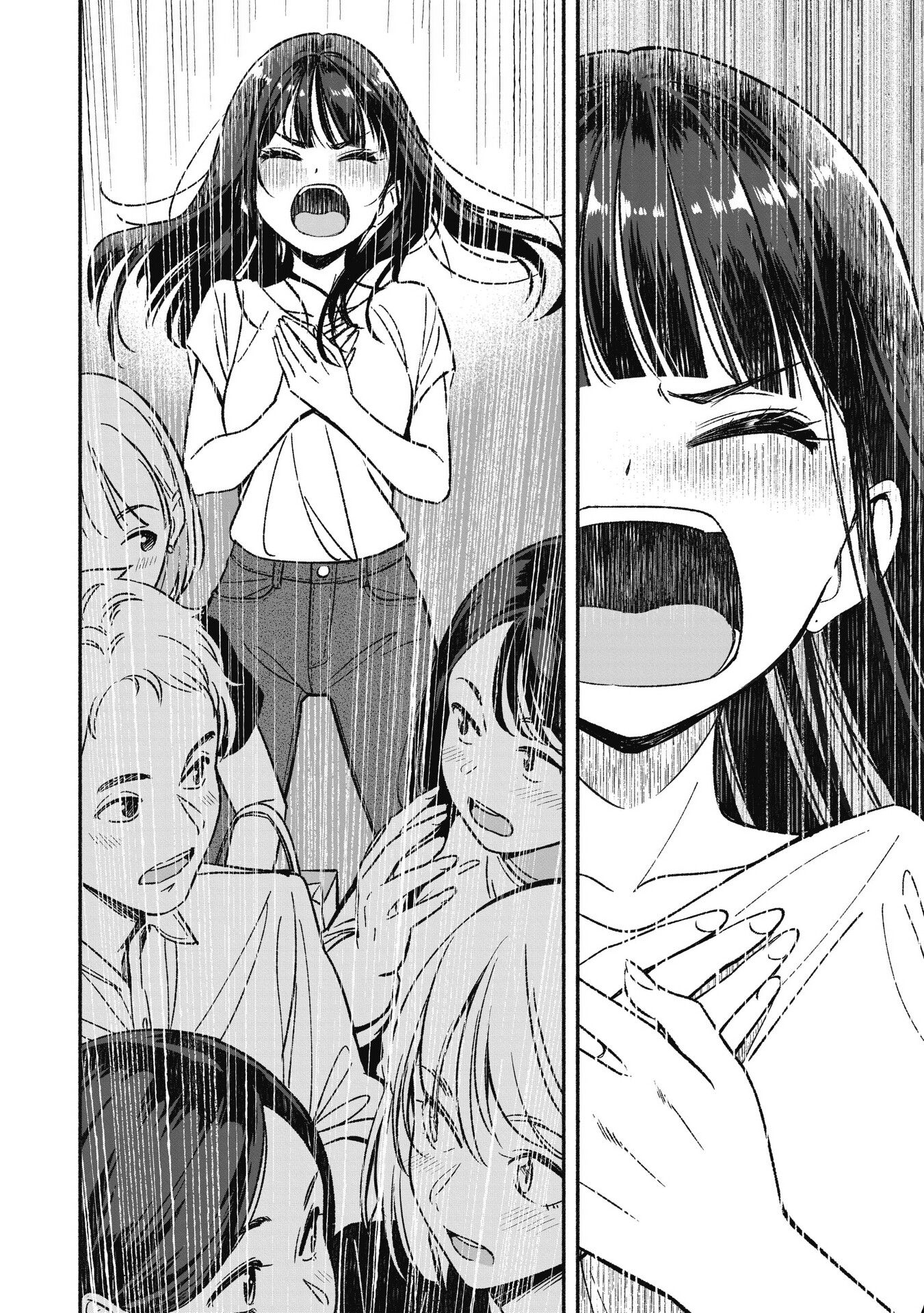IDOL×IDOL STORY! The Idol of My Dreams 第54页