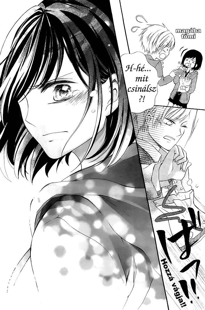 Christmas ni Omoi o Nosete Oneshot 第11页