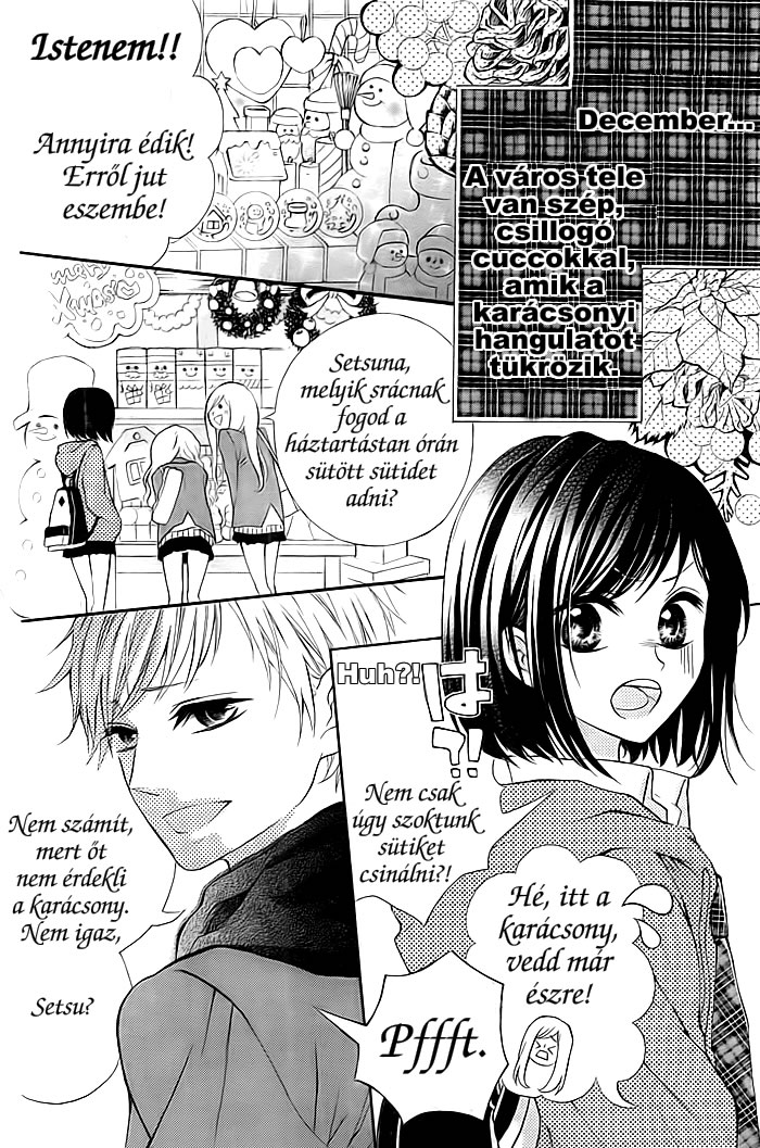 Christmas ni Omoi o Nosete Oneshot 第3页