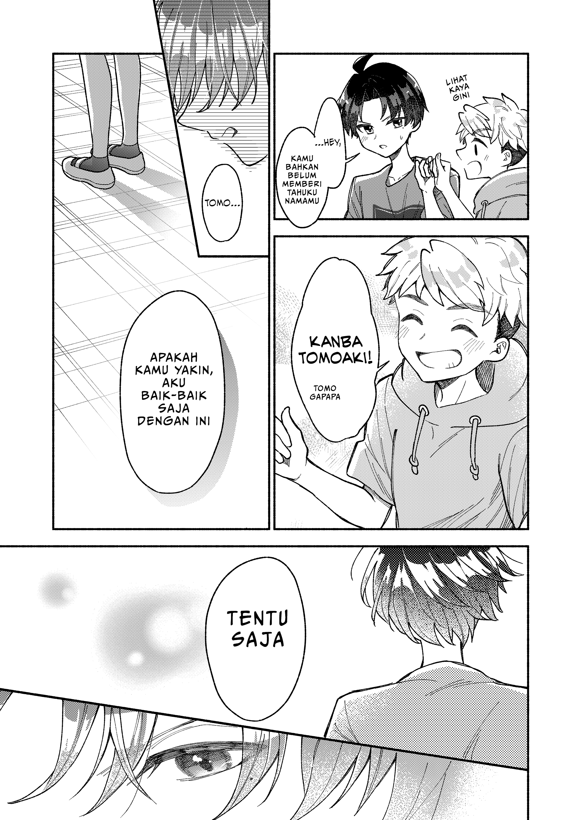 Kakkoii Onnanoko to 12-centi no Yakusoku 第8页