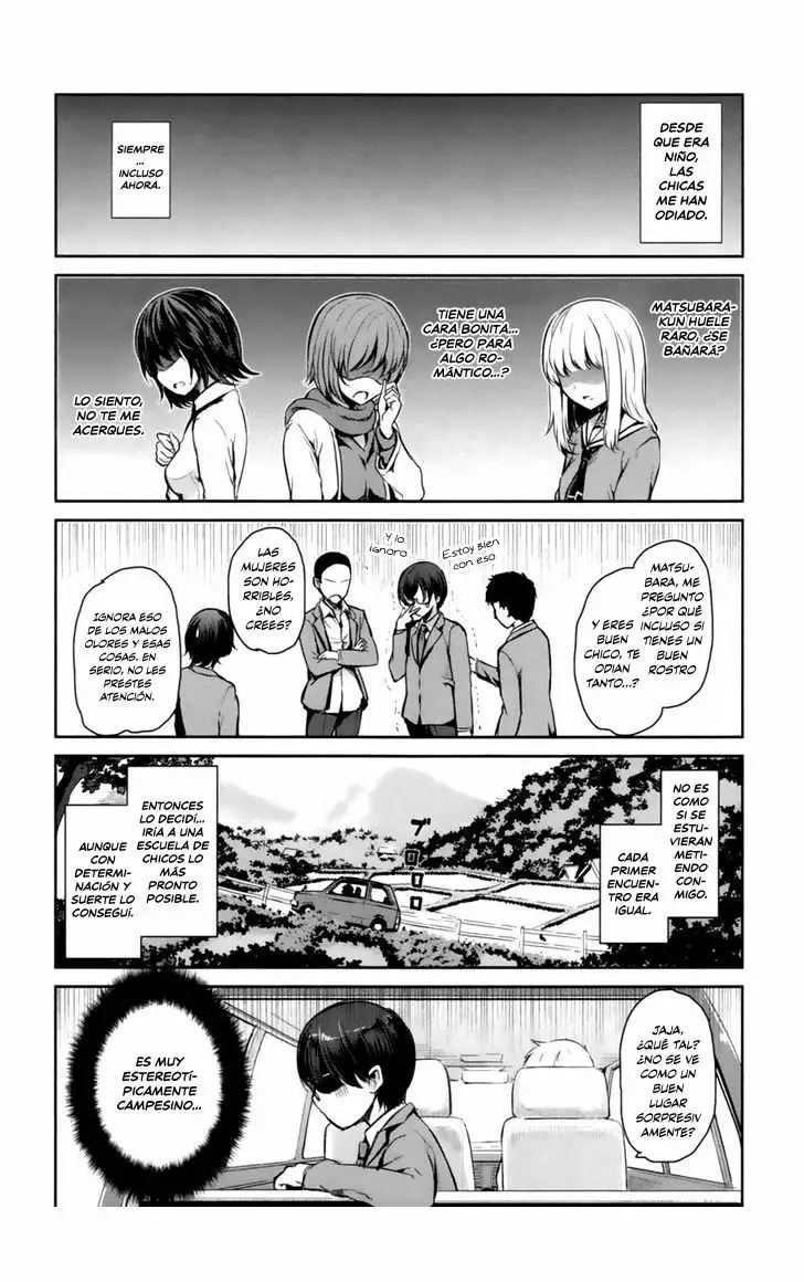 Oni ga Deru ka Ja ga Deru ka Vol. 1 Ch. 1 第12页