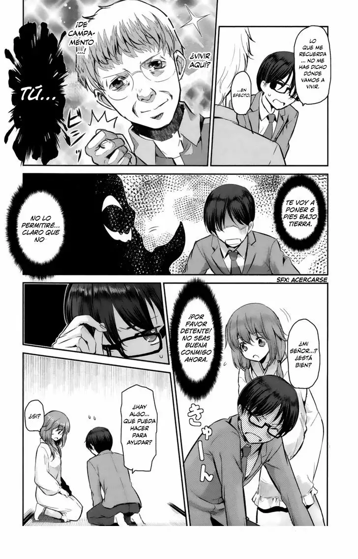 Oni ga Deru ka Ja ga Deru ka Vol. 1 Ch. 1 第30页