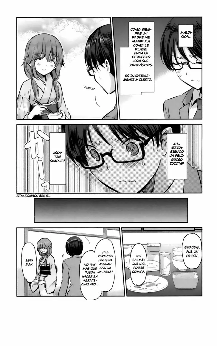 Oni ga Deru ka Ja ga Deru ka Vol. 1 Ch. 1 第33页
