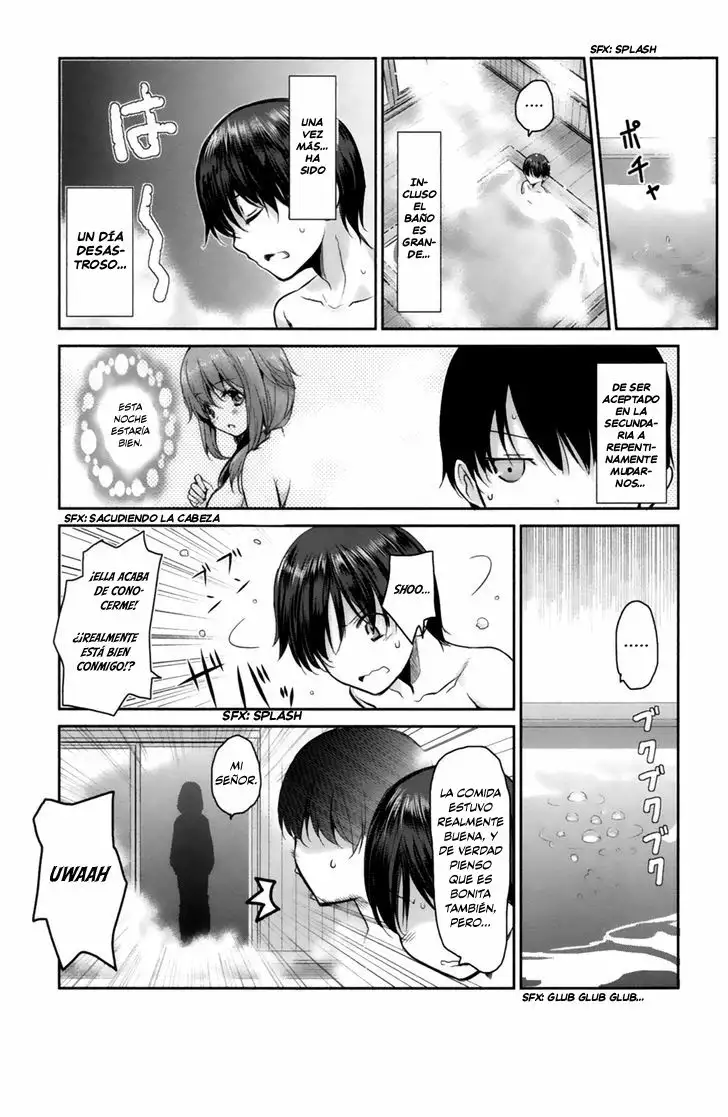 Oni ga Deru ka Ja ga Deru ka Vol. 1 Ch. 1 第35页