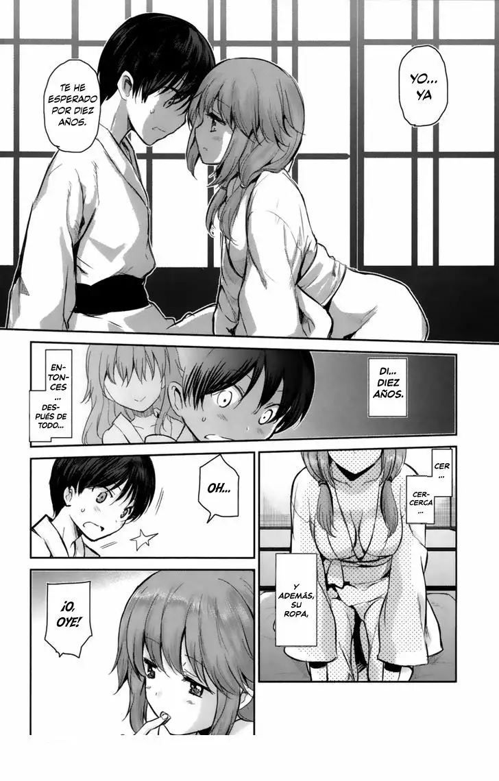 Oni ga Deru ka Ja ga Deru ka Vol. 1 Ch. 1 第40页