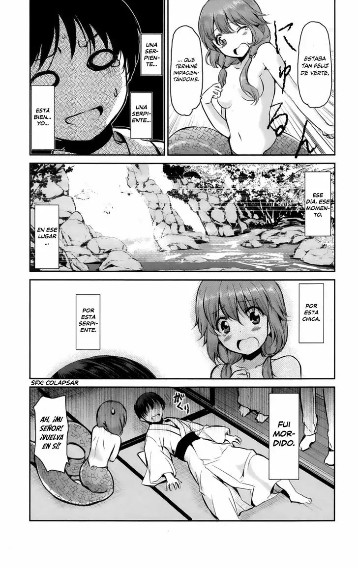 Oni ga Deru ka Ja ga Deru ka Vol. 1 Ch. 1 第45页